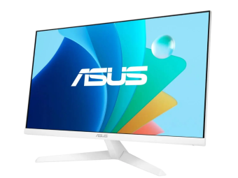 Монитор 27" Asus VY279HF (IPS, 1920x1080, 100Гц,  HDMI) White