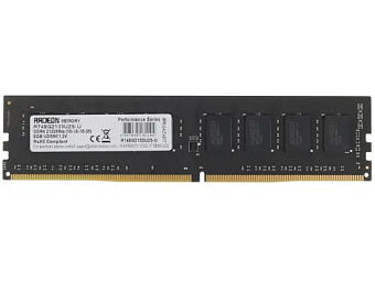 Модуль памяти DDR4 .8Gb PC4-17000 2133MHz AMD Radeon R7 Performance Series