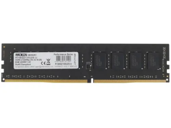 Модуль памяти DDR4 .8Gb PC4-17000 2133MHz AMD Radeon R7 Performance Series