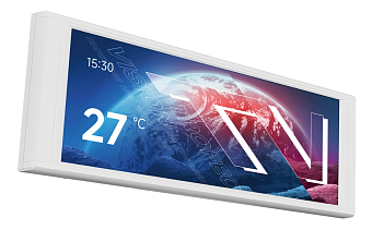 Универсальный дисплей Thermalright Trofeo Vision LCD 6.86” IPS 1280x480 White