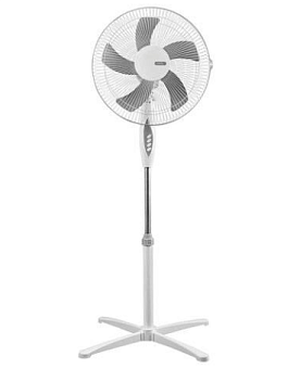 Вентилятор CENTEK CT-5035 (напольный, 3 режима работы, , 40W) белый