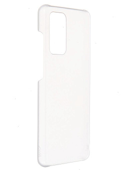 Чехол для смартфона Samsung Galaxy A52 - WITS Premium Hard Case прозрачный