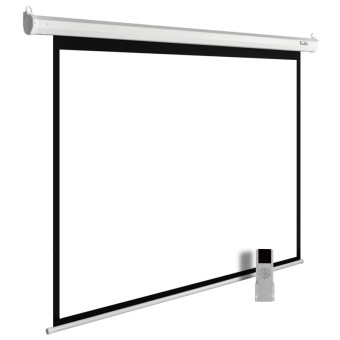 Экран для проектора Cactus MotoExpert CS-PSME-220X220-WT (настенно-потолочный, моторизованный, 220x220 см)
