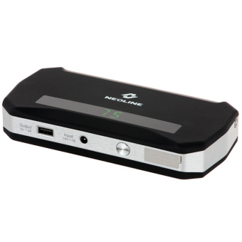 Пуско-зарядное устройство NEOLINE Jump Starter 500A (10400 мAч, 16.8 В, 500 A, USB)