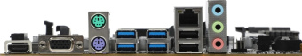 Материнская плата Socket AM5 MSI PRO B650M-B (B650) 2*DDR5 HDMI VGA mATX