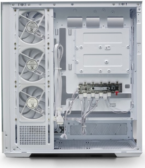 Корпус XASTRA Q700 ARGB USB-C ATX White (белый)