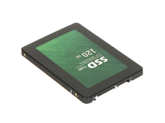 Накопитель SSD SATA .120Gb HIKVision С100 Series (3D TLC, 550/420 Мбайт/сек)
