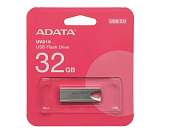 Флешка .32Gb ADATA UV210 USB2.0 плоская металлическая