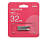 Флешка .32Gb ADATA UV210 USB2.0 плоская металлическая