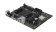 Материнская плата Socket AM4 Biostar A520MHP (A520) 2*DDR4 VGA HDMI mATX