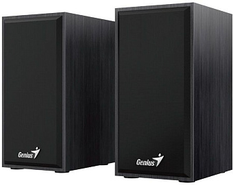 Акустическая система Genius SP-HF180 2.0 Black
