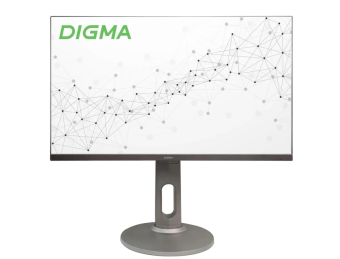 Монитор 27" Digma 27P705Q (IPS 2560x1440 5ms 75Hz HDMI DP) черный