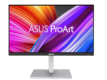 Монитор 27" Asus ProArt PA278CGV (IPS 2560x1440 5ms 144Hz HDMI DP) Black-Silver