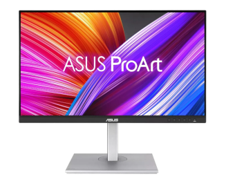 Монитор 27" Asus ProArt PA278CGV (IPS 2560x1440 5ms 144Hz HDMI DP) Black-Silver