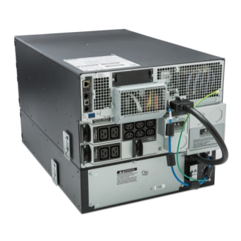 ИБП APC Smart-UPS SRT SRT10KRMXLI 10000Вт 10000ВА черный