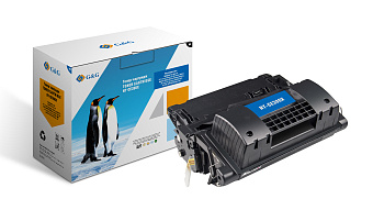 Картридж лазерный GG-CE390X G&G Тонер-картридж для HP LaserJet Enterprise 600 M602/603 M4555MFP