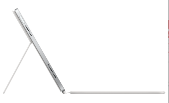 Клавиатура для планшета Apple Magic Keyboard Folio for iPad 11 (A16) | iPad 10.9 2022 White