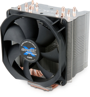 Кулер для процессора Zalman CNPS10X Performa 4-pin, 1200, 230W