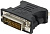 Кабель-переходник DVI (m) < - > VGA (f), Cablexpert