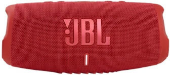 Портативная акустика JBL Charge 5 красный