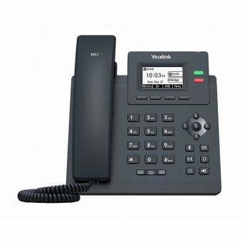 IP-телефон Yealink SIP-T31 черный