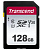 Карта памяти SD 128Gb Transcend SDXC CLASS 10 UHS-I U3