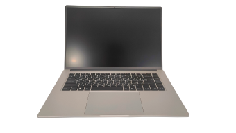 Ноутбук Unchartevice 101 i7 13620H/32G/1Tb SSD/MX550-4G/16"QHD/noOS/Silver