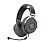 Наушники проводные A4Tech Bloody G535 (микрофон, 20 - 20 000 Гц, 105дБ, 2м, USB) черный-серый