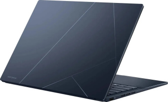 Ноутбук ASUS Zenbook UX3405CA-ST1350 Ultra 5 225H/16G/512 SSD/Intel Arc/14"OLED 3k/DOS/Blue (синий)