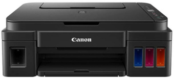 МФУ Canon PIXMA G2410 (A4/СНПЧ, цв. принтер/сканер/копир, USB)