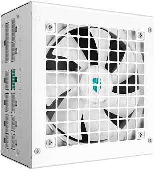 Блок питания .850W Deepcool GamerStorm PN850M 120mm 80+ Gold, белый