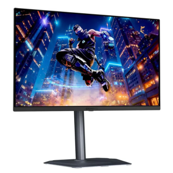 Монитор 27'' Gigabyte MO27Q3 EK (OLED 2560x1440 360Hz HDMI DP) черный