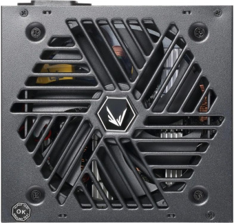 Блок питания .500W Formula FX-500 (120mm, 24+8pin, 1*8pin, 4*Sata, 3*Molex)