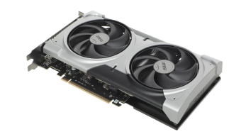 Видеокарта 16Gb MSI RTX 5060 TI 16G VENTUS 2X PLUS (RTX5060Ti) GDDR7 HDMI DP