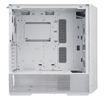 Корпус Lian Li Lancool 216 White