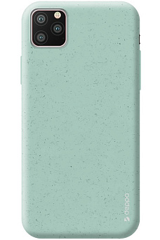 Чехол для смартфона Apple iPhone 11 Pro 5.8" - Deppa Eco Case, зеленый