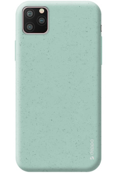 Чехол для смартфона Apple iPhone 11 Pro 5.8" - Deppa Eco Case, зеленый