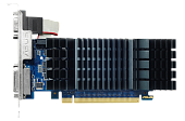 Видеокарта .2Gb ASUS GT730-SL-2GD5-BRK (GT730) GDDR5 64bit VGA DVI HDMI