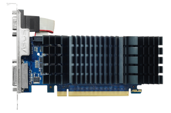 Видеокарта .2Gb ASUS GT730-SL-2GD5-BRK (GT730) GDDR5 64bit VGA DVI HDMI