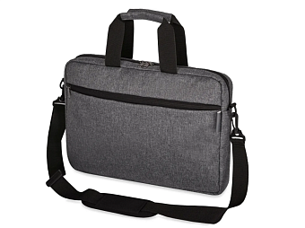 Сумка для ноутбука 15'' Digma R-270 полиэстер серый/черный