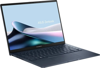 Ноутбук ASUS Zenbook UX3405CA-ST1353 Ultra 7 255H/32G/1Tb SSD/Intel Arc/14"OLED 3k/DOS/Blue (синий))