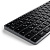 Клавиатура проводная Satechi Slim W3 USB-C Wired Keyboard (алюминиевый корпус, подсветка с тремя уро