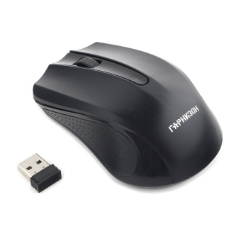 Мышь беспроводная Гарнизон GMW-430 Wireless 1200dpi Black