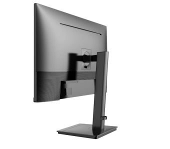 Монитор 27" BRAVUS BVQ2737PC (IPS 2560x1440 5ms 100Hz HDMI DP USB с поворотом экрана) черный