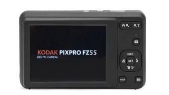 Цифровая фотокамера Kodak FZ55 Red (красный)