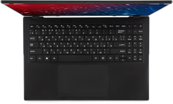 Ноутбук IRU Planio 15ING N-series N100/16Gb/512Gb/Intel HD/15.6"FHD/DOS/Black (черный)