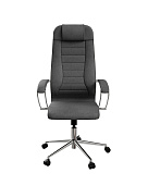 Кресло МЕТТА ErgoLife S 10 B1-128K - Ткань(Багама) Темно-Серый
