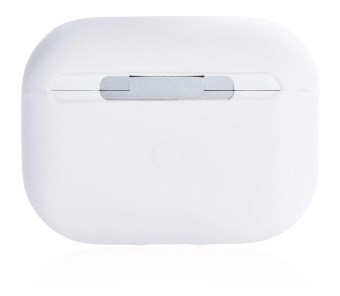 Чехол для наушников Apple Airpods Pro - Ultra Slim, белый