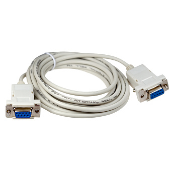 Кабель COM 9pin (f) < - > 9pin (f)   3.0м, Gembird