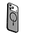 Чехол для смартфона Apple iPhone 17 Pro 6.3" Gurdini Shockproof Case with Magsafe, черный